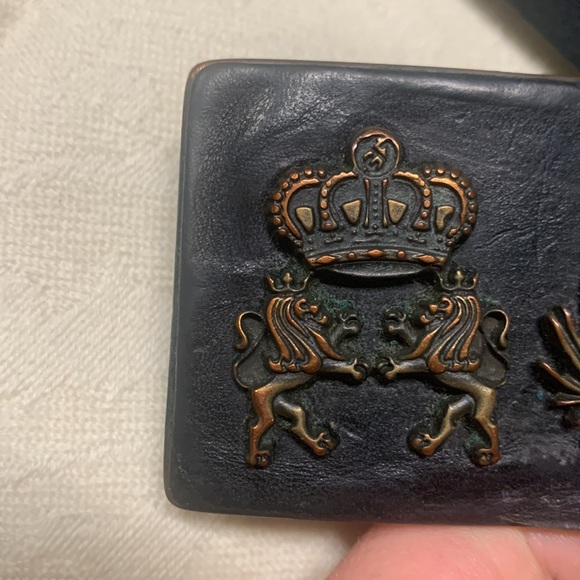 GF Ferre vintage belt - Picture 5 of 7